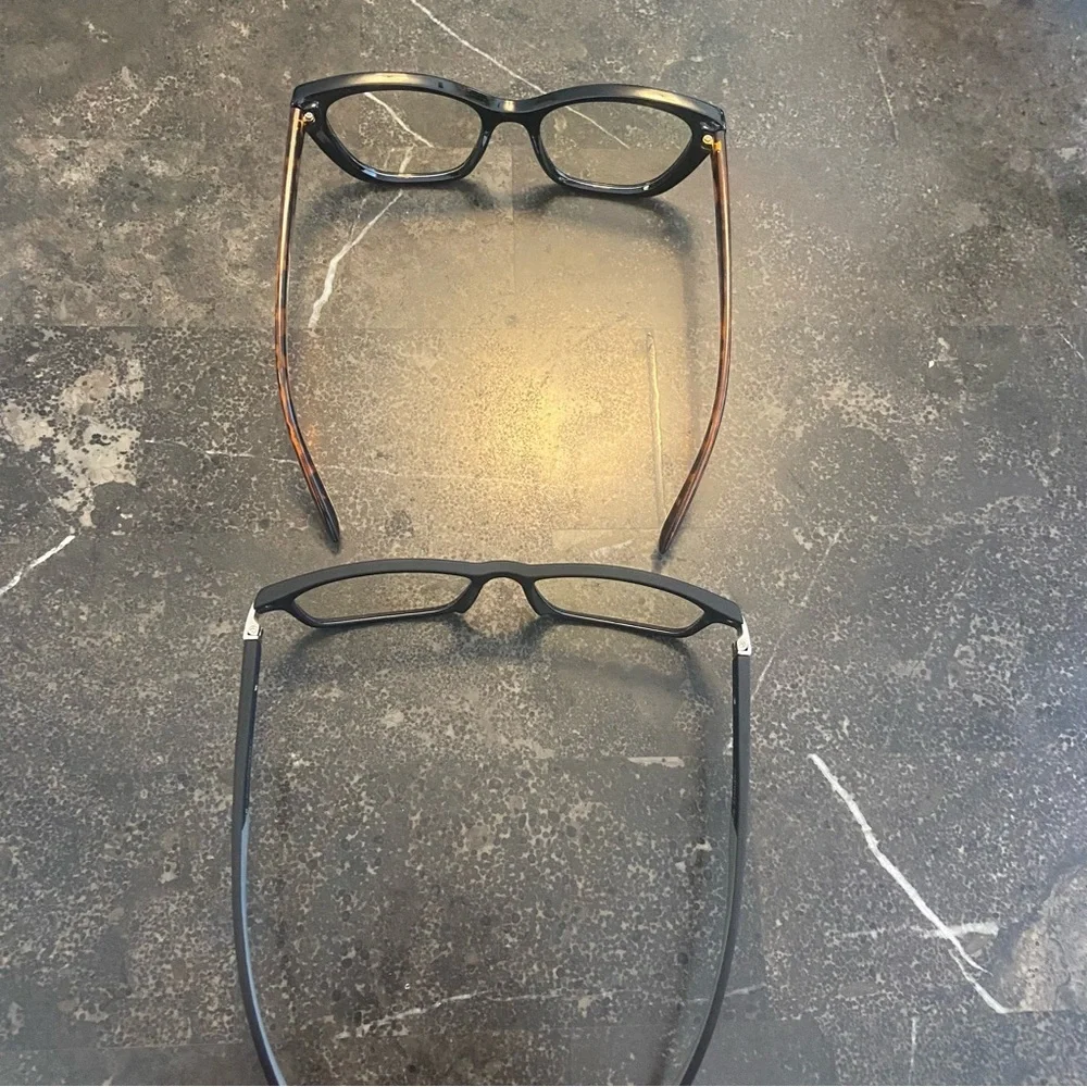 Blue light glasses